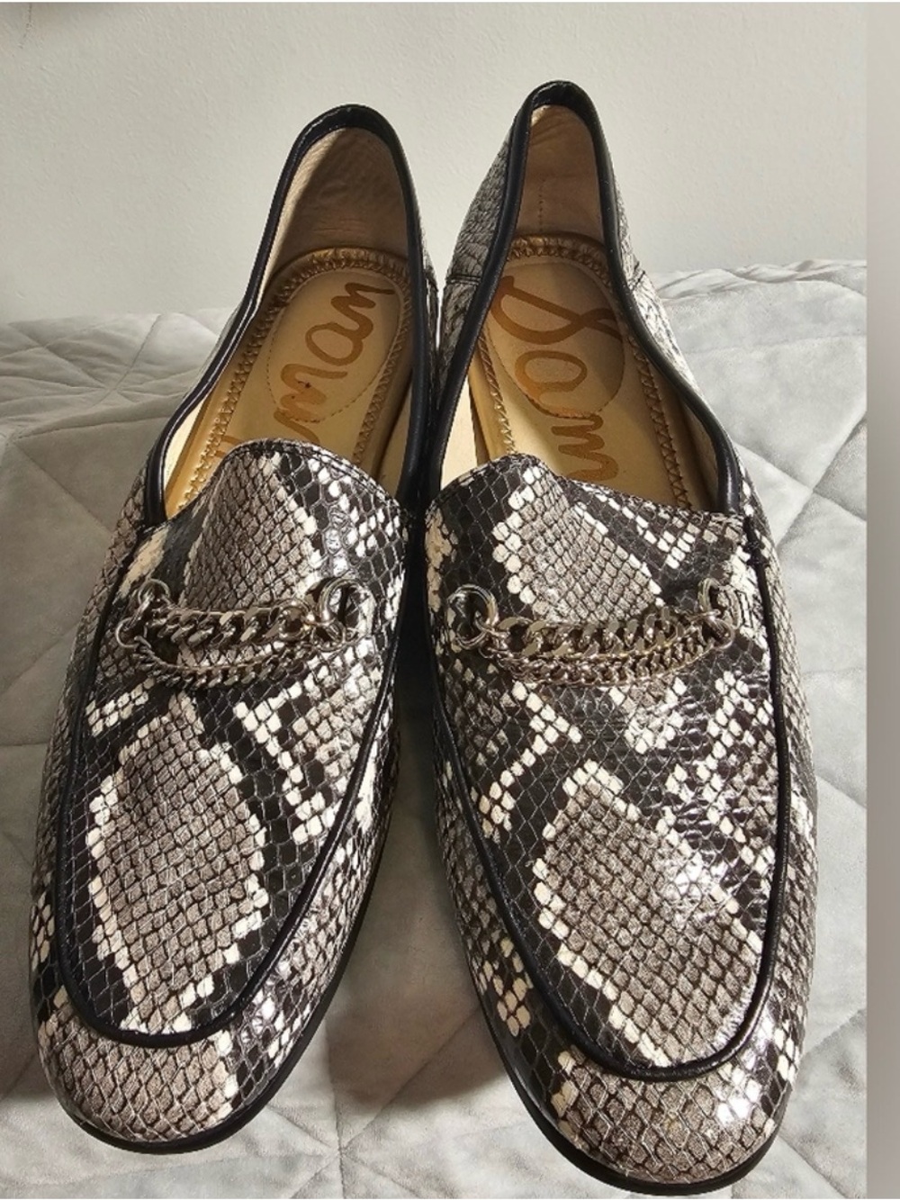 Great condition Sam Edelman Lorenzo Loafer